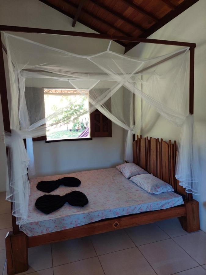 Villa Sem Fronteiras à Velha Boipeba Extérieur photo