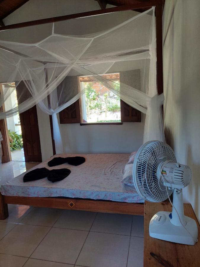 Villa Sem Fronteiras à Velha Boipeba Extérieur photo