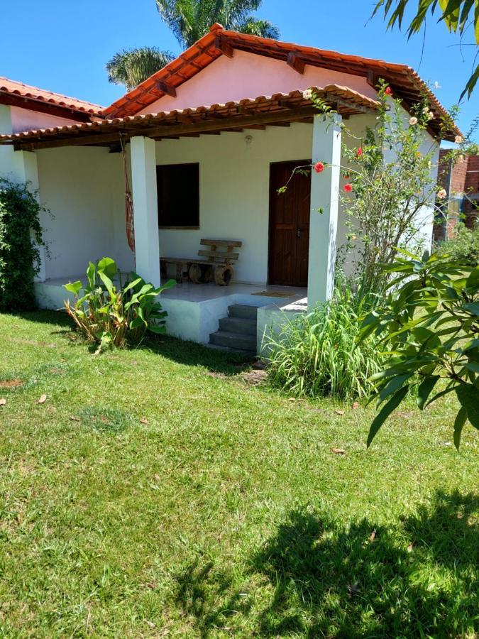 Villa Sem Fronteiras à Velha Boipeba Extérieur photo