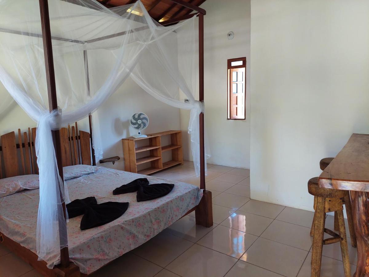 Villa Sem Fronteiras à Velha Boipeba Extérieur photo