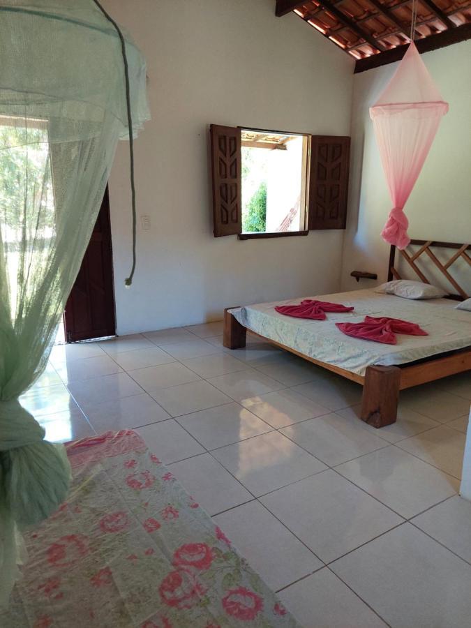 Villa Sem Fronteiras à Velha Boipeba Extérieur photo