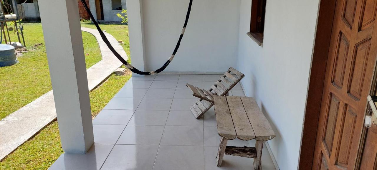 Villa Sem Fronteiras à Velha Boipeba Extérieur photo