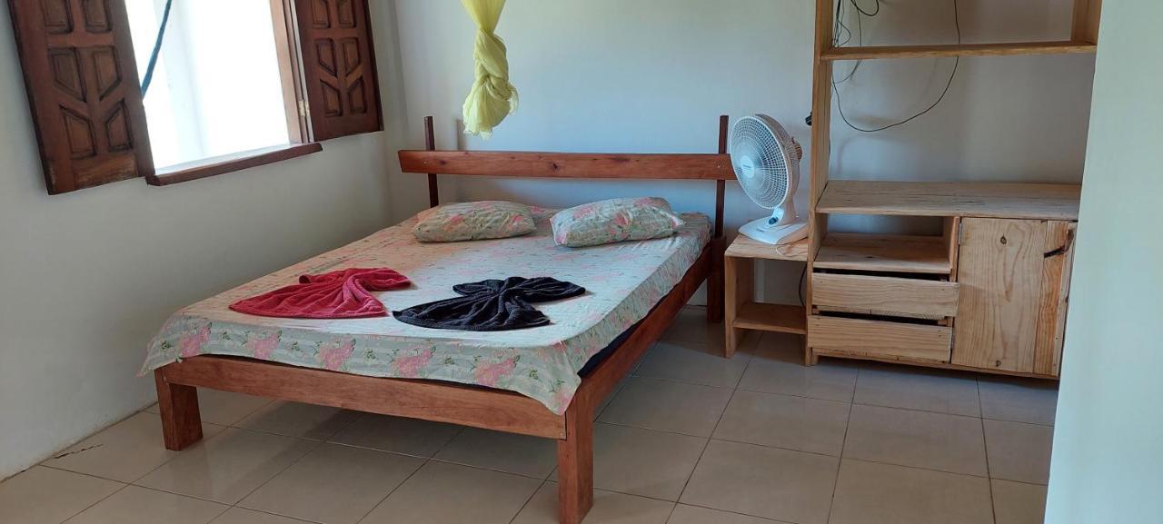 Villa Sem Fronteiras à Velha Boipeba Extérieur photo