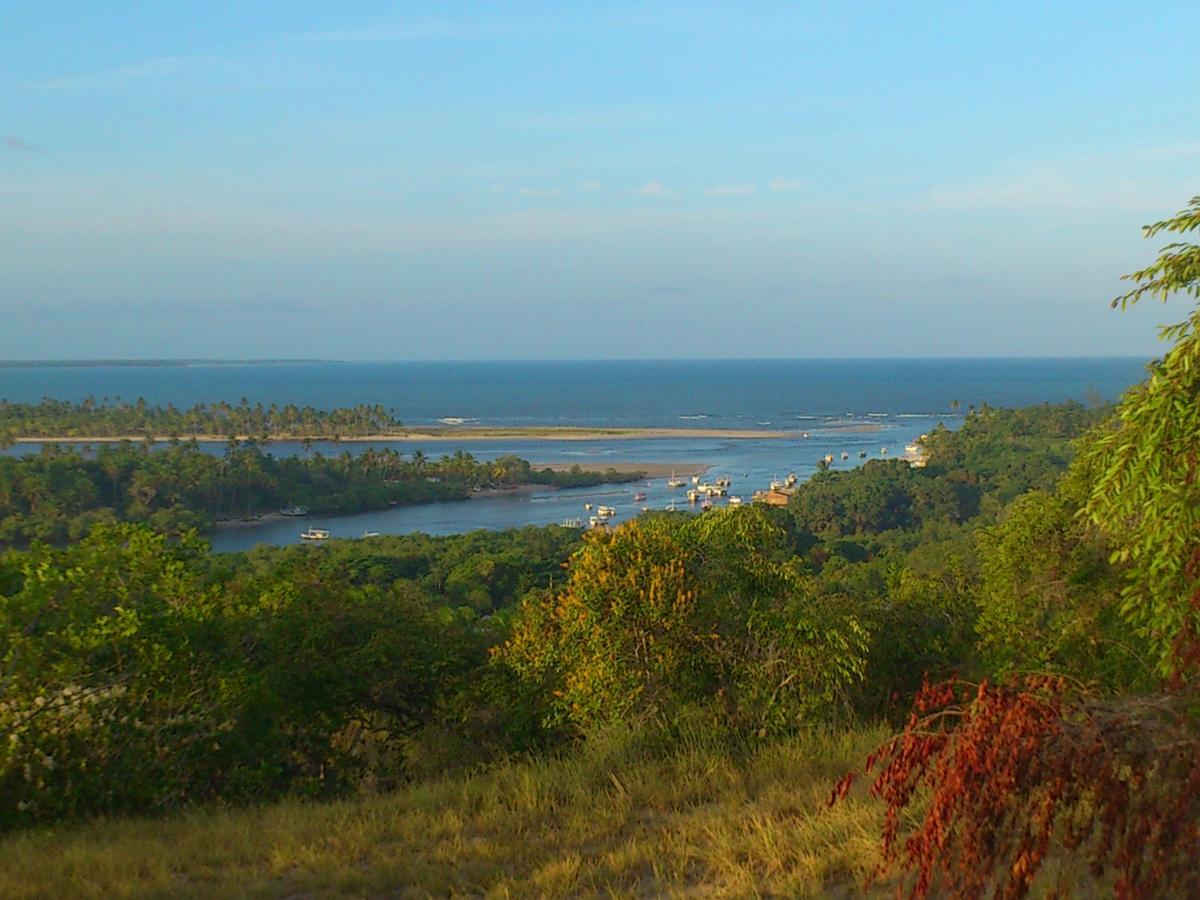 Villa Sem Fronteiras à Velha Boipeba Extérieur photo